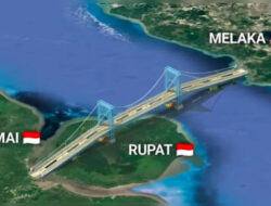 Jembatan Dumai-Melaka 47 KM: Anggaran Rp 2,04 M, Potensi Ekonomi & Kontroversi