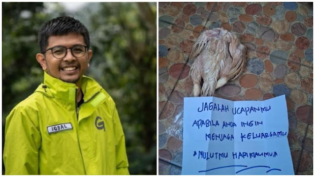 Aktivis Greenpeace Teror Bangkai Ayam: Ancaman Terkait Kritik Banjir Sumatera & Deforestasi