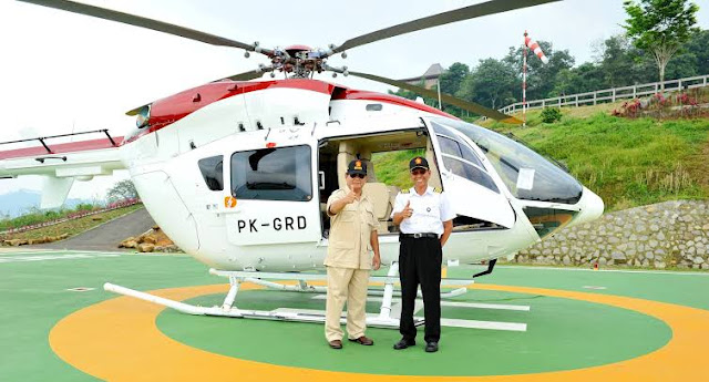 LHKPN Prabowo: Helikopter Pribadi Tak Dicatat, Ini Rincian Kekayaan Rp 2 Triliun
