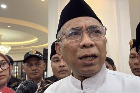 Gus Yahya Siap Jalani Proses Hukum Soal Isu Pemakzulan, Tegaskan Posisi Ketum PBNU Masih Sah