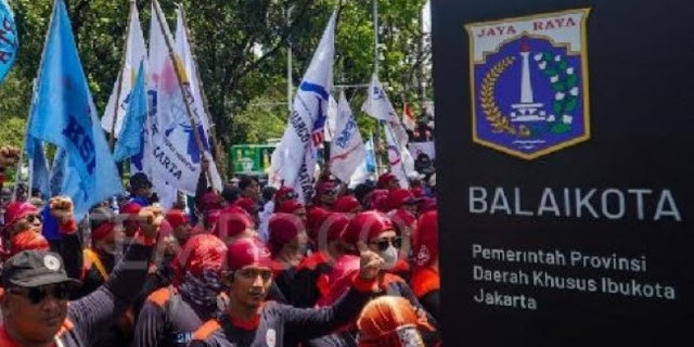 UMP DKI 2026 Rp5,7 Juta vs Tuntutan Buruh Rp6 Juta: Analisis Lengkap dan Dampaknya