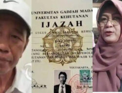 Jokowi Janji Bawa Ijazah Asli ke Pengadilan, Dokter Tifa Sindir: Bikinan Pasar Pramuka?