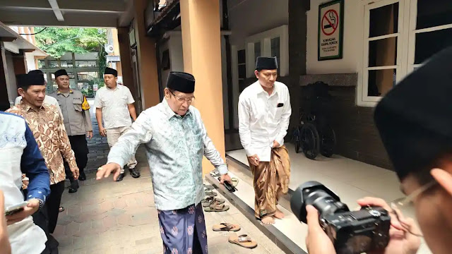 KH Said Aqil Siroj Usul PBNU Kembalikan Konsesi Tambang, Ini Alasannya