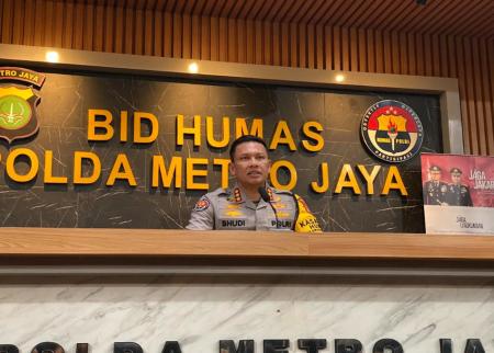 Polda Metro Jaya Tegaskan Buku Jokowis White Paper Roy Suryo Bukan Karya Ilmiah