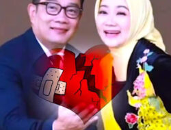 Ridwan Kamil Akui Dosa dan Minta Maaf ke Atalia, Netizen Sindir Aura Kasih
