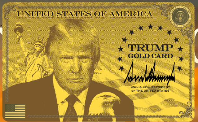 Visa Kartu Emas AS 2024: Biaya 1 Juta Dolar, Syarat, dan Kontroversi Imigrasi Berbayar