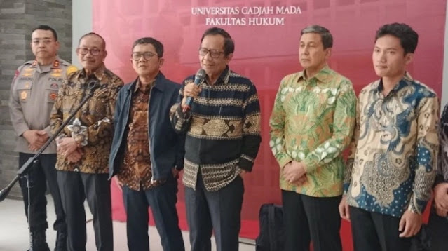 Mahfud MD Bongkar Praktik Jatah Masuk Akpol & Bayar untuk Jabatan Brigjen di Polri