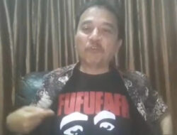 Roy Suryo Apresiasi Lagu Slank Republik Fufufafa yang Sindir Penguasa, Siapa Sosoknya?