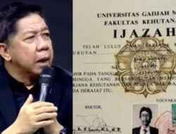 Effendi Gazali Prediksi Kasus Ijazah Jokowi Baru Selesai 2035-2036, Ini Analisisnya