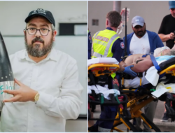 Penembakan Bondi Sydney: Rabbi Pendukung Israel Tewas dalam Serangan Teror