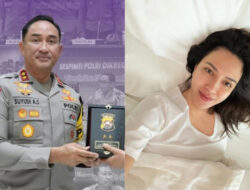 Shandy Aulia Batasi Komentar Instagram, Viral Dikaitkan dengan Kepala BNN Suyudi Ario Seto