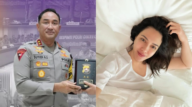Shandy Aulia Batasi Komentar Instagram, Viral Dikaitkan dengan Kepala BNN Suyudi Ario Seto