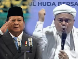 Viral! Habib Rizieq Minta Prabowo Tetapkan Bencana Nasional di Sumatera, Tuding Menteri Bermental ABS