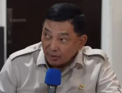 Sebut Ada Musuh dalam Selimut, Pengamat: Sjafrie Siap Bereskan Pengkhianat Bangsa di Sektor Tambang