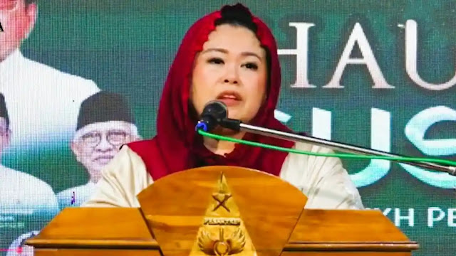 Yenny Wahid Ungkap Menteri Ngotot Kasih Izin Tambang ke NU, Ini Motif Politiknya