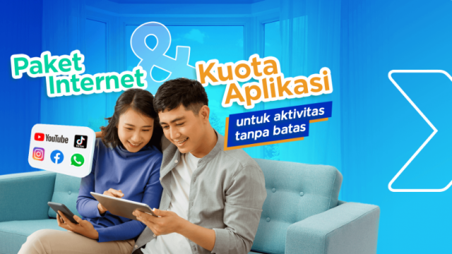 Paket Internet XL 2024: Panduan Lengkap MyXL untuk Streaming, Kerja & Keluarga