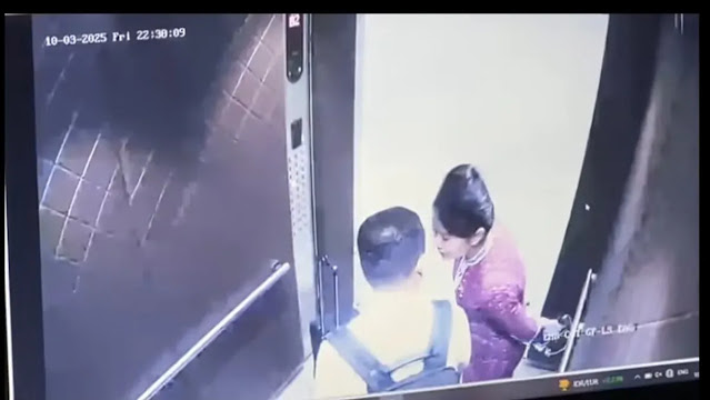 Video Viral Pramugari Exy Dwi Lestari 2 Menit 30 Detik: Kronologi Lengkap & Fakta Adegan Lift