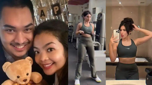 Viral! Dito Ariotedjo Unfollow Istri, Diduga Selingkuh dengan Davina Karamoy?