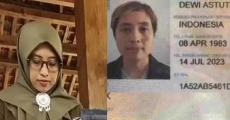 Buronan Sabu 2 Ton Dewi Astutik Ditangkap di Kamboja, Ungkap Jaringan Golden Triangle