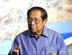 SBY Minta Stop Bandingkan Penanganan Banjir: Bukan Ajang Kompetisi