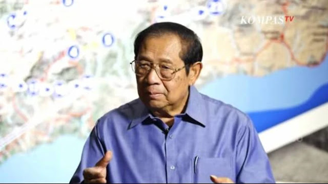 SBY Minta Stop Bandingkan Penanganan Banjir: Bukan Ajang Kompetisi