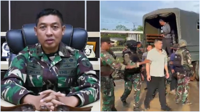 Insiden Ketapang: Alasan TNI Mundur Saat Diserang WN China Bersenjata