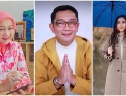 Respons Atalia Praratya Soal Isu Ridwan Kamil dan Aura Kasih di Tahun Baru 2026