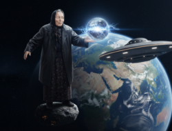 Ramalan Baba Vanga 2026: Kontak Alien, Bencana 8% Bumi, AI, dan Prediksi Lengkap