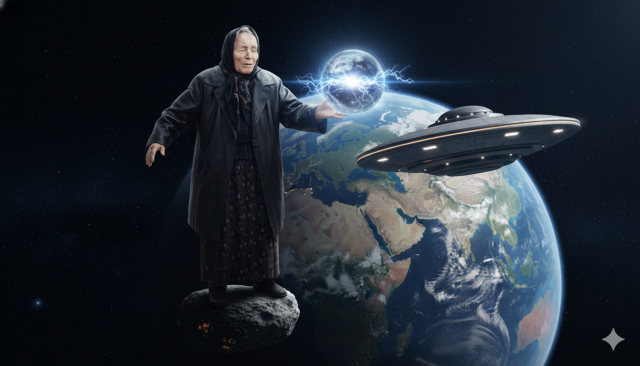 Ramalan Baba Vanga 2026: Kontak Alien, Bencana 8% Bumi, AI, dan Prediksi Lengkap