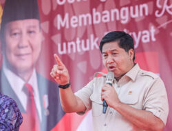 2.603 Rumah Bantuan Bencana Dibangun Tanpa APBN, Tzu Chi & Menteri Ara Jadi Donor