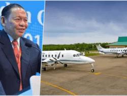 Bandara Sukanto Tanoto di Pelalawan Resmi Jadi Internasional: Fungsi & Polemiknya