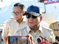 Pemulihan Bencana Sumatra Dipercepat, Presiden Prabowo Targetkan Kembali Normal