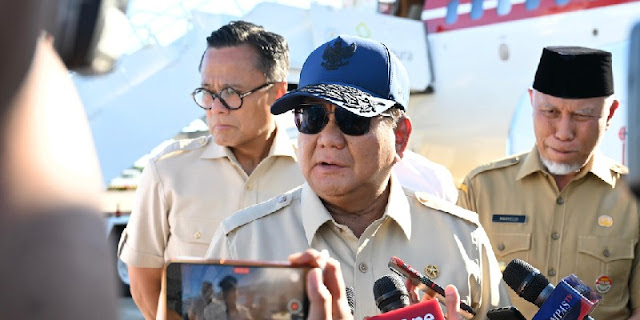 Pemulihan Bencana Sumatra Dipercepat, Presiden Prabowo Targetkan Kembali Normal