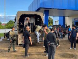 15 WN China Diperiksa Imigrasi Ketapang: KITAS Diselidiki Usai Penyerangan TNI di Tambang Emas