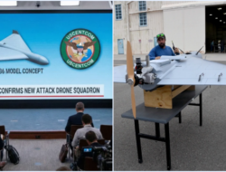 AS Tiru Drone Shahed-136 Iran? Analisis Klaim Superioritas Teknologi & Kemandirian Rudal