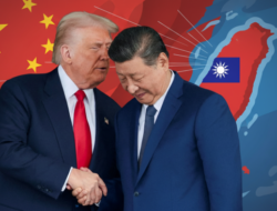 Konsensus Tiongkok-AS Soal Taiwan: Makna, Tantangan, dan Masa Depan Tatanan Pascaperang