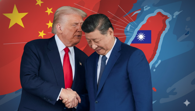 Konsensus Tiongkok-AS Soal Taiwan: Makna, Tantangan, dan Masa Depan Tatanan Pascaperang