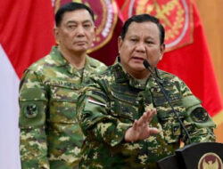 Kebocoran Percakapan Prabowo-Sjafrie: Motif Pengkhianatan dan Ancaman Intelijen bagi Indonesia