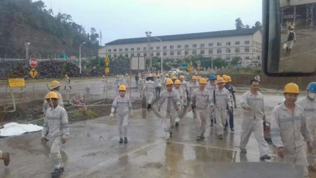 TKA China Digaji Rp18 Juta Sebagai Tukang Sapu di IMIP, Jumlahnya Ratusan