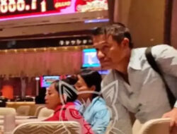 Foto Yunus Nusi di Kasino Singapura Viral, Warganet Kritik PSSI