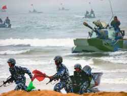 Intelijen AS: China Serang Taiwan pada 2027