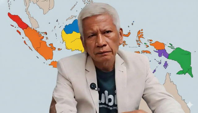 Gagasan RIS: Solusi Federal Atasi Sentralisasi dan Ketimpangan Daerah di Indonesia?