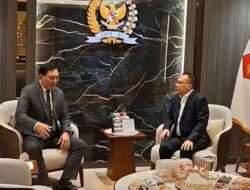 Sjafrie vs Dasco: Pengamat Bantah Rumor Rivalitas, Sebut Dua Pilar Utama Prabowo