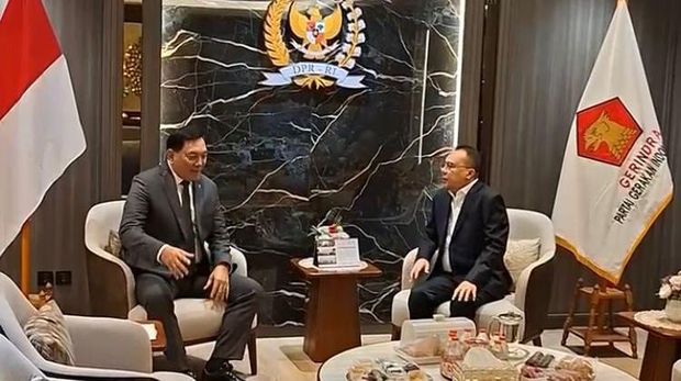 Sjafrie vs Dasco: Pengamat Bantah Rumor Rivalitas, Sebut Dua Pilar Utama Prabowo