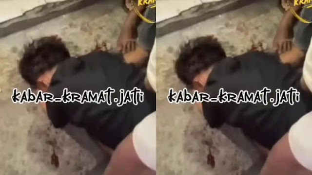 Pencuri Motor di Kramat Jati Nyaris Tewas Diamuk Warga, Ini Kronologi Lengkapnya