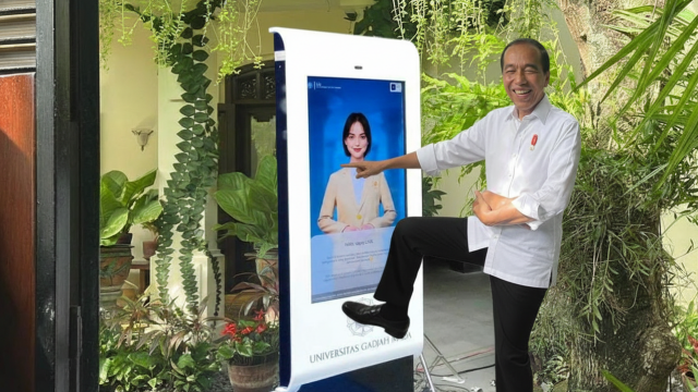Klarifikasi Resmi UGM Soal AI LISA Sebut Jokowi Bukan Alumni: Fakta dan Penjelasan
