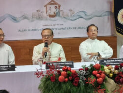 Pesan Natal Kardinal Suharyo: Seruan Pertobatan Pejabat di Tengah Maraknya Kepala Daerah Diciduk KPK