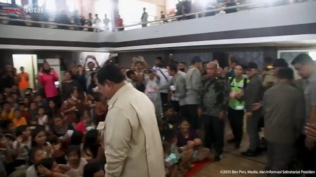 Alasan Prabowo Belum Tetapkan Bencana Nasional untuk Banjir Sumatra: Penjelasan BNPB & Data Korban 2025