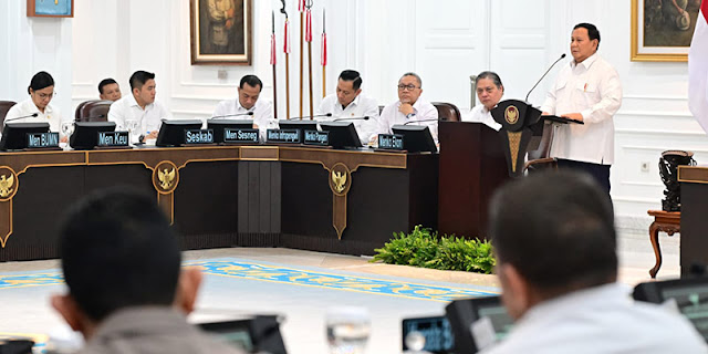 Presiden Prabowo Tegaskan Menteri Harus Setia pada Rakyat, Bukan Individu: Benny K Harman Tanggapi