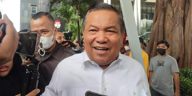 KPK Buka Peluang Panggil Plt Gubernur Riau SF Hariyanto, Terkait Kasus Korupsi Abdul Wahid